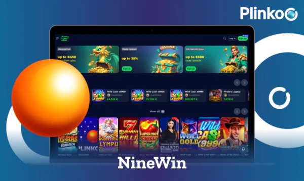 NineWin UK: Unlock Exciting Slots and Big Bonuses Today